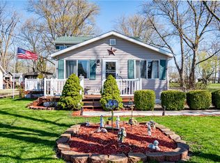 6642 Firehouse Rd, Decatur, IL 62521