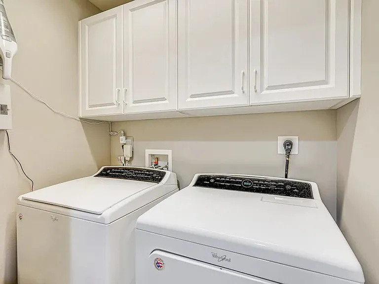 Laundry Room Cabinet