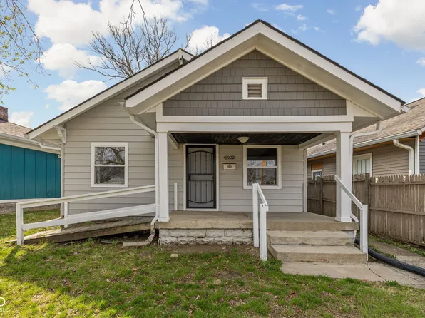 2921 E Brookside Ave, Indianapolis, IN 46218