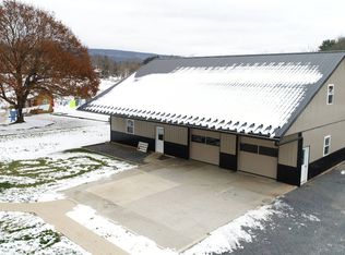 302 Kline Rd, Spring Mills, PA 16875