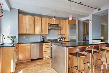 Sold by Brown Harris Stevens