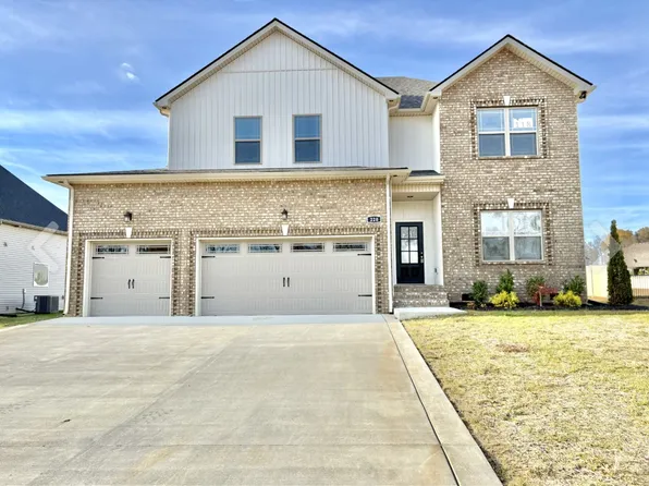 220 Young Ln, Pleasant View, TN 37146