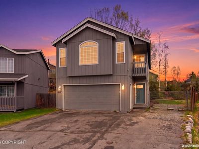 8133 Sandy Cir, Anchorage, AK, 99519