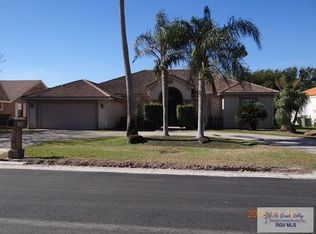 409 Escandon Ave, Rancho Viejo, TX 78575