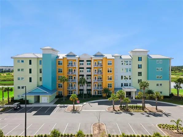8060 VACATION AVENUE #4409, KISSIMMEE, FL 34747