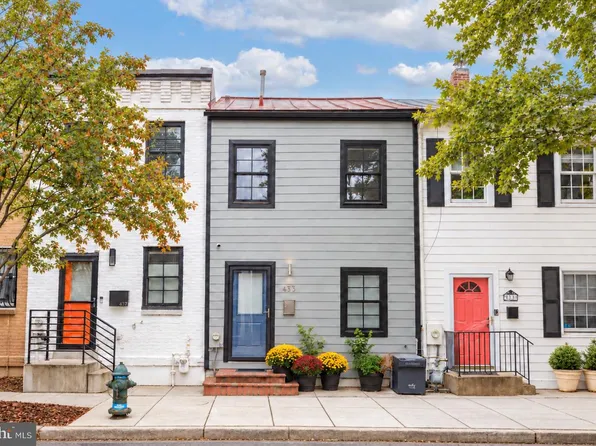 435 Ridge St NW, Washington, DC 20001