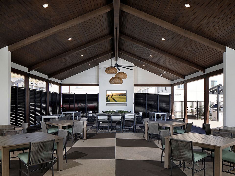 community clubhouse