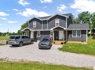 206 & 208 Ford St, Cave City, KY 42127