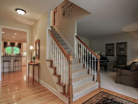 View from the Front Door