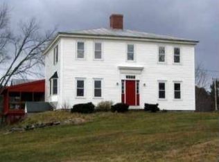 188 N Mountain Rd, Jefferson, ME 04348