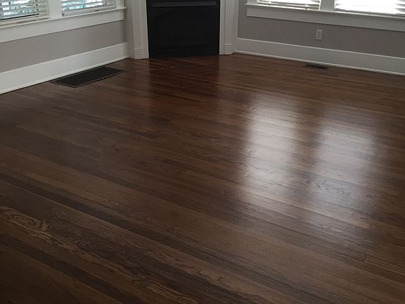 Main living area