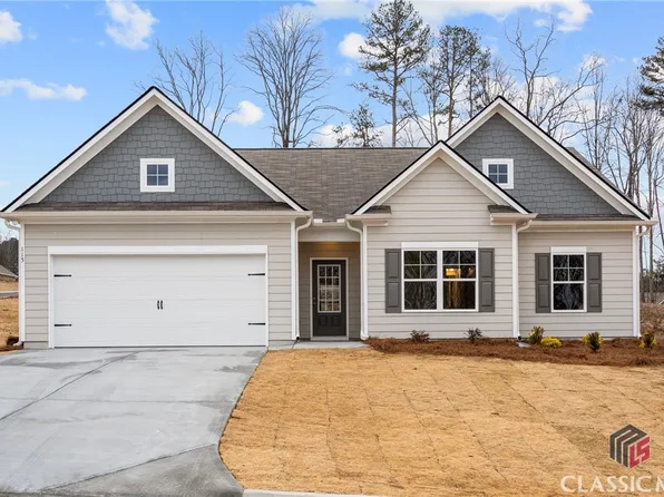 154 Water Oak Way, Crawford, GA 30630