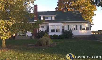 view of driveway side of house