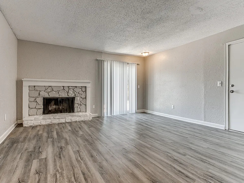 Springdale Village - Living Room