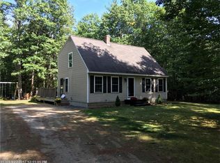161 Cemetery Rd, Buxton, ME 04093