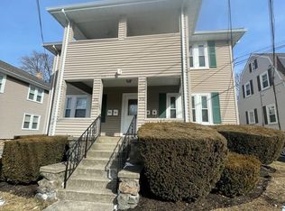 378 Crescent St FLOOR 2, Waltham, MA 02453