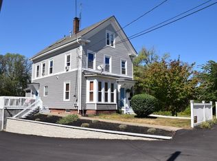 292 Howard St #2, Brockton, MA 02302