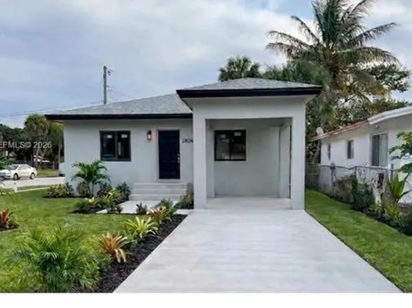 2806 NW 9th Ct, Fort Lauderdale, FL 33311