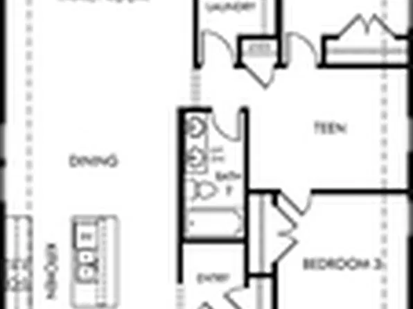 The Hughes (841) Plan, Remington Ranch