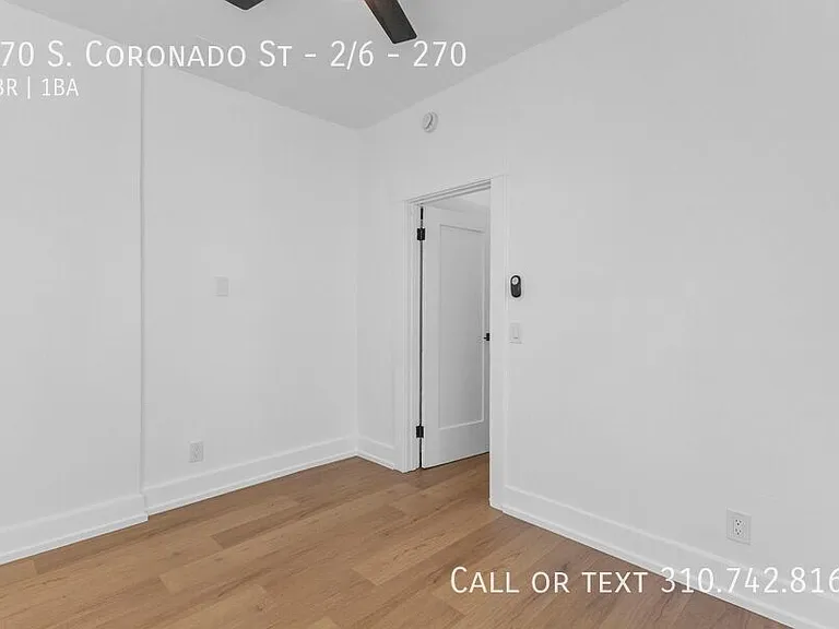 270 S Coronado St #2/6 — Photo 9