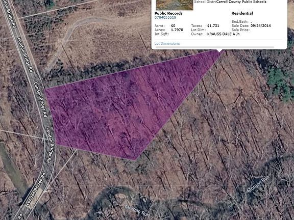 3rd image of PARCEL 521 London Bridge Rd