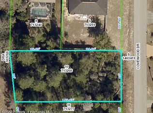 0 Covewood Dr, Spring Hill, FL 34609