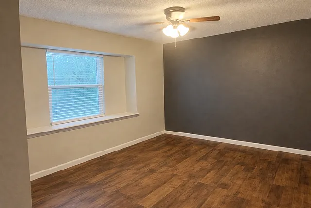 third bedroom