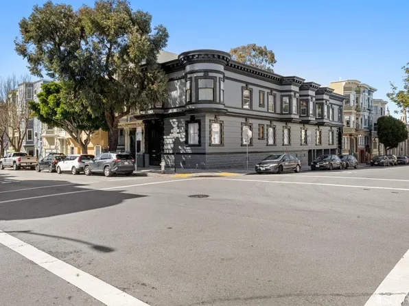 1550-1552 Waller St, San Francisco, CA 94117