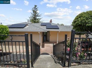 1930 Carquinez Way, Crockett, CA 94525