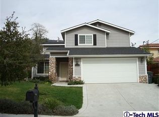 3551 Mary Ann St, La Crescenta, CA 91214