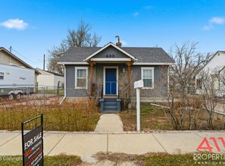 402 S Brooks Ave, Gillette, WY 82716