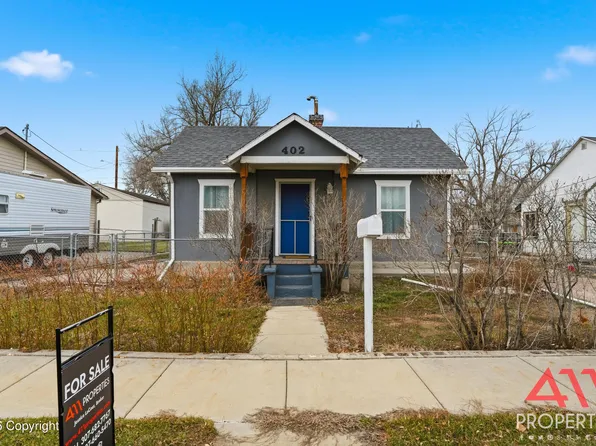 402 S Brooks Ave, Gillette, WY 82716