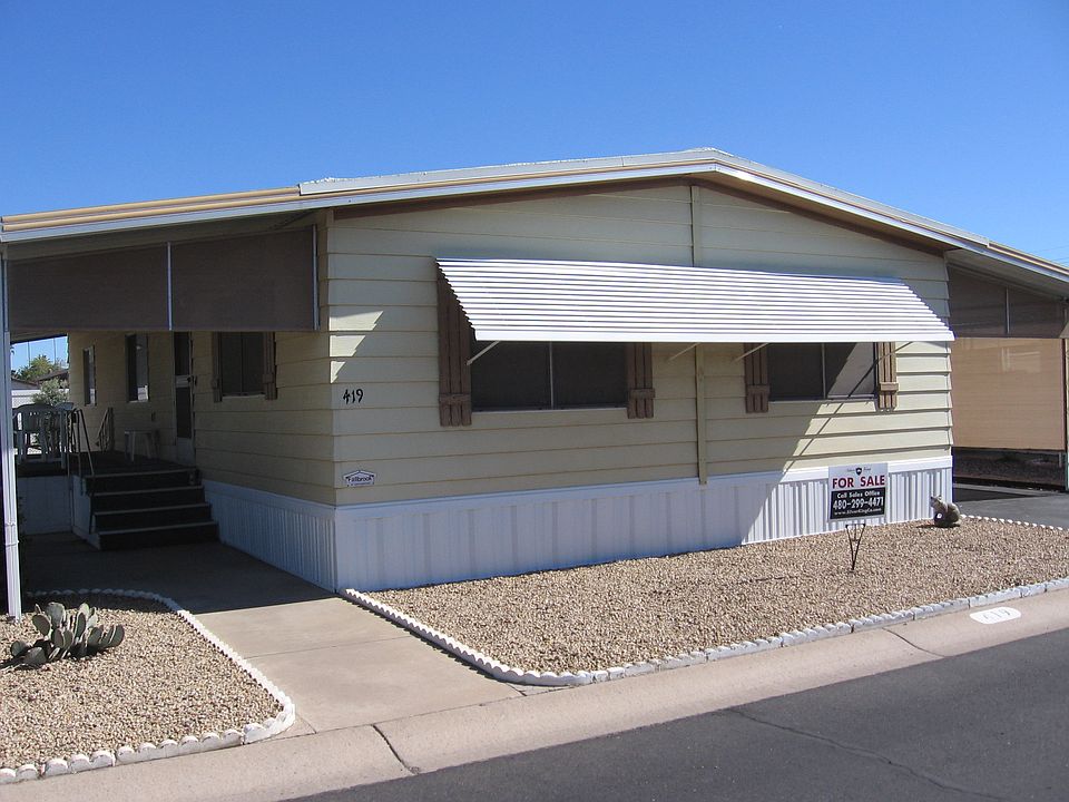 1st image of 2609 W Southern Ave Lot 419