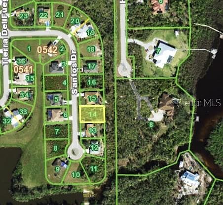 1st image of 204 SANTOS DRIVE LOT 14