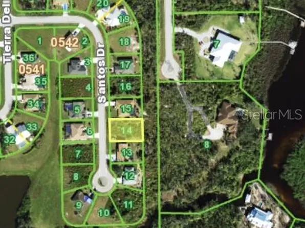 204 Santos Dr Lot 14, Punta Gorda, FL 33983