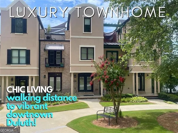 3635 Ridge Towne Dr, Duluth, GA 30096