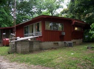 1810 Mackey Ferry Rd, Mount Vernon, IN 47620