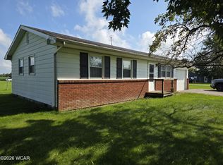 455 Jackson St, Scott, OH 45886