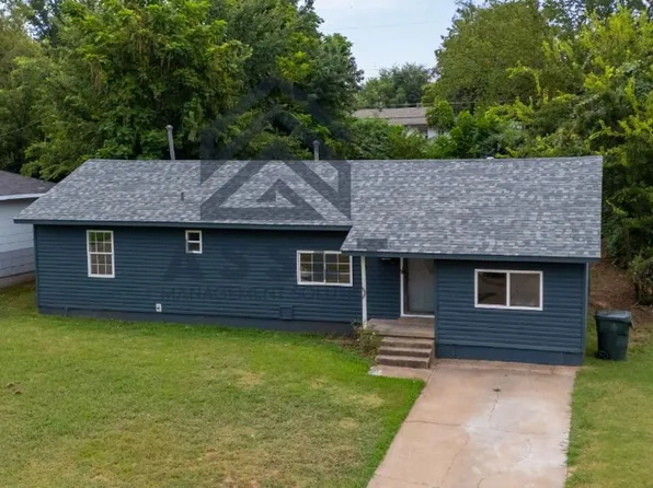1040 Sycamore Dr, Oklahoma City, OK 73110
