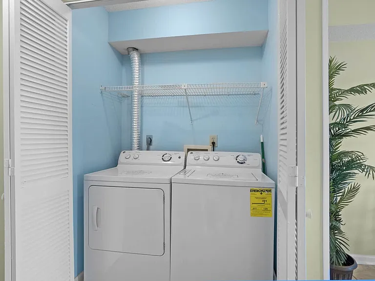 Washer/Dryer