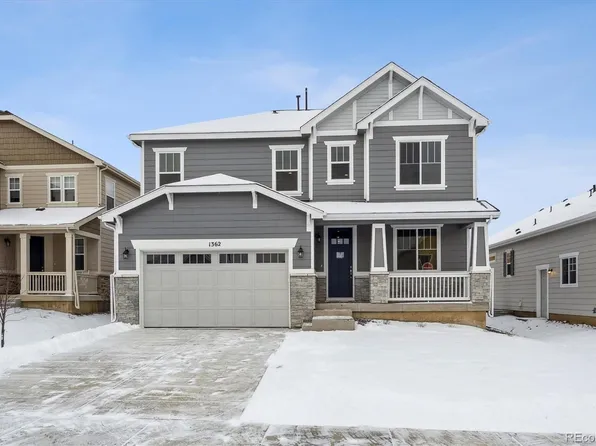 1362 Zenith Heights Court, Erie, CO 80516