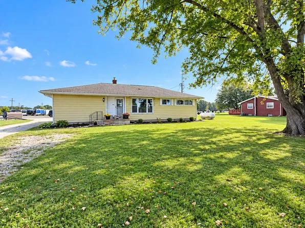 11024 Dennison Rd, Milan, MI 48160