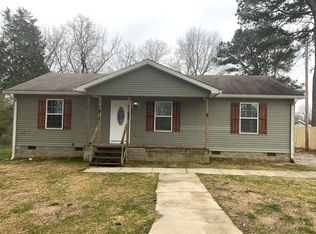 119 W Short St, Manchester, TN 37355
