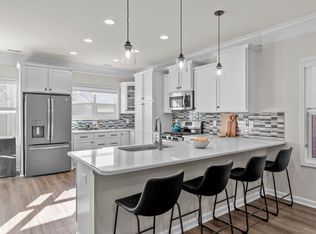 1233 Russet Ln, Apex, NC 27523