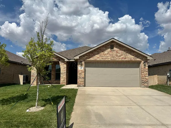 4406 Houlette St, Amarillo, TX 79118
