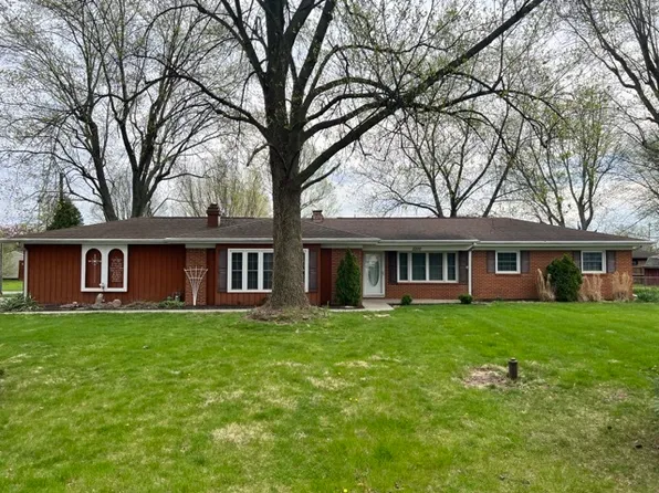 2200 N Everett St, Crawfordsville, IN 47933