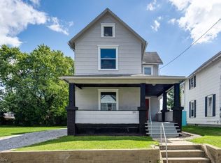 39 16th St NW, Barberton, OH