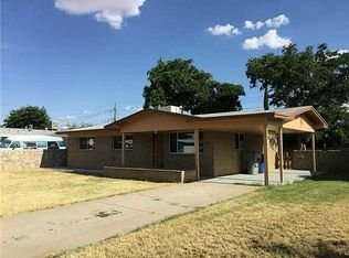 5856 Macaw Ave, El Paso, TX 79924