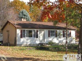 5700 Murphy Lake Rd, Millington, MI 48746