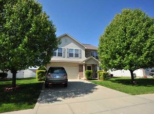 9937 Ellsworth Ln, Avon, IN